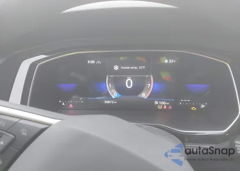 2023 Volkswagen Jetta 1.5T S из США, поврежденный, VIN 3VW4M7BU3PM053391